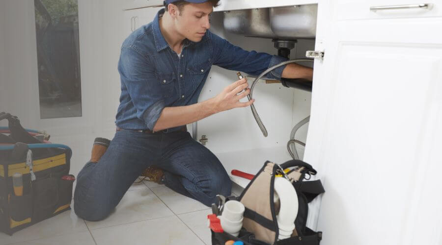 Burst Pipe Repair in Bailey, NC